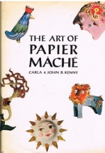 Cover art for The Art of Papier Mache