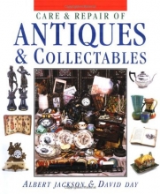 Cover art for Care & Repair of Antiques & Collectables