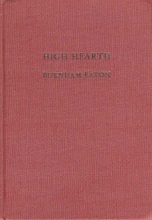 Cover art for High Hearth