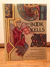 Cover art for The Book of Kells
