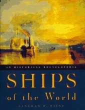 Cover art for Ships of the World: An Historical Encyclopedia