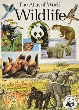 Cover art for Atlas Of World Wildlife