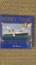 Cover art for Disney Magic the Launching of a Dream