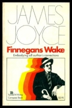 Cover art for Finnegans Wake