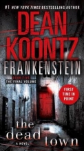 Cover art for Dead Town (Dean Koontz's Frankenstein)