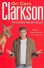 Cover art for Clarkson on Cars