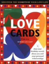 Cover art for Love Cards: What Your Birthday Reveals About You and Your Personal Relationships
