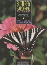 Cover art for Butterfly Gardening for the South