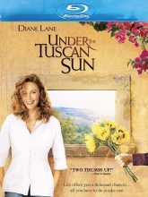 Cover art for Under the Tuscan Sun [Blu-ray]