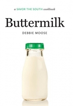Cover art for Buttermilk: A Savor the South Cookbook