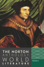 Cover art for The Norton Anthology of World Literature, Vol. C