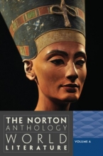 Cover art for The Norton Anthology of World Literature (Third Edition)  (Vol. A)