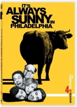 Cover art for Its Always Sunny In Philadelphia: Season 4