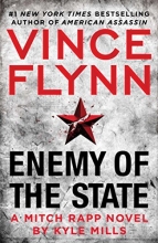 Cover art for Enemy of the State (Mitch Rapp #16)