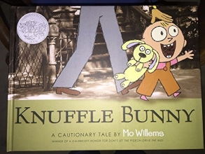 Cover art for Knuffle Bunny