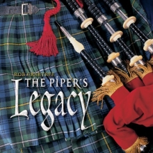 Cover art for The Piper's Legacy