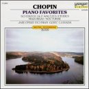 Cover art for Chopin: Piano Favorites