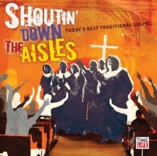 Cover art for Shoutin Down the Aisles