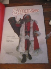 Cover art for Santa Claus The Movie Storybook