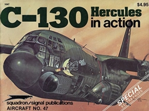 Cover art for C-130 Hercules in action - Aircraft No. 47
