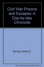 Cover art for Civil War Prisons & Escapes: A Day-By-Day Chronicle