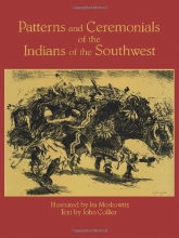 Cover art for Patterns and Ceremonials of the Indians of the Southwest (Native American)