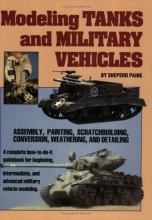 Cover art for Modeling Tanks and Military Vehicles
