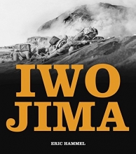 Cover art for Iwo Jima: Portrait of a Battle: United States Marines at War in the Pacific