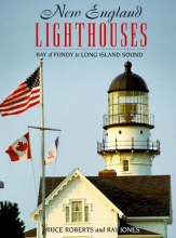 Cover art for New England Lighthouses: Bay of Fundy to Long Island Sound (Lighthouse Series)