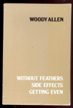 Cover art for Woody Allen Boxed Set:  Without Feathers, Side Effects, Getting Even