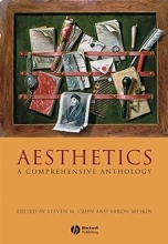 Cover art for Aesthetics: A Comprehensive Anthology