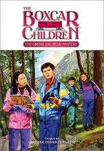 Cover art for The Growling Bear Mystery (The Boxcar Children Mysteries)