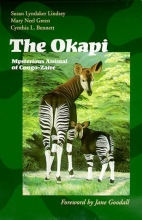 Cover art for The Okapi: Mysterious Animal of Congo-Zaire
