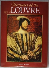 Cover art for Treasures of the Louvre