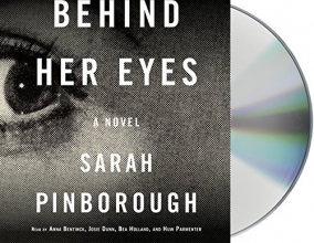 Cover art for Behind Her Eyes: A Suspenseful Psychological Thriller