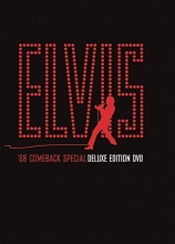Cover art for Elvis: The '68 Comeback Special 