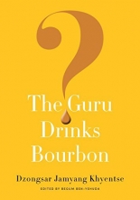 Cover art for The Guru Drinks Bourbon?