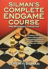 Cover art for Silman's Complete Endgame Course: From Beginner To Master