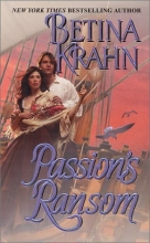 Cover art for Passion's Ransom (Zebra Historical Romance)