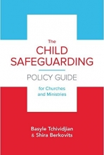 Cover art for The Child Safeguarding Policy for Churches and Ministries