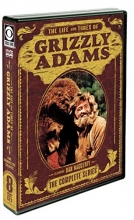 Cover art for Grizzly Adams: The Complete Series