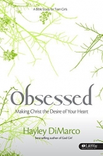 Cover art for Obsessed: Making Christ the Desire of Your Heart