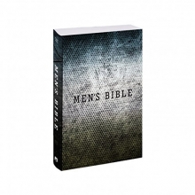 Cover art for The Men's Bible