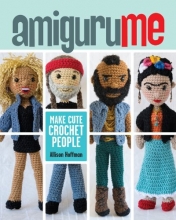 Cover art for AmiguruME: Make Cute Crochet People
