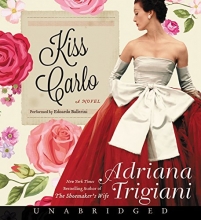 Cover art for Kiss Carlo CD