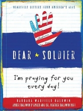 Cover art for Dear Soldier, I'm Praying for You Every Day