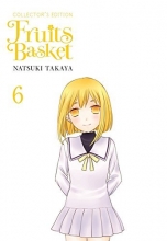 Cover art for Fruits Basket Collector's Edition, Vol. 6