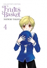 Cover art for Fruits Basket Collector's Edition, Vol. 4