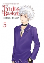 Cover art for Fruits Basket Collector's Edition, Vol. 5