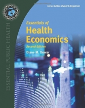 Cover art for Essentials of Health Economics (Essential Public Health)